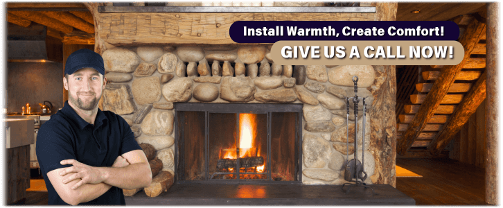 Fireplace Installation Richmond VA